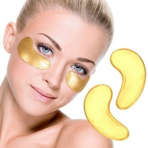 MASCARA OJERAS ACIDO HIALURÓNICO X10 PAR